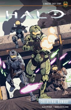 Cover Halo: Collateral Damage (eBook, ePUB)