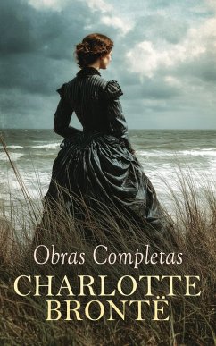 Cover Charlotte Brontë - Obras Completas (eBook, ePUB)