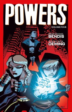 Cover Powers Volume 4 (eBook, ePUB)