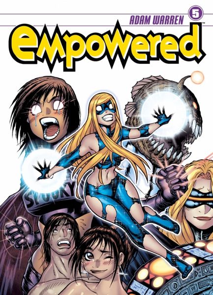 Empowered Volume 5 (eBook, ePUB) Empowered Volume 5 (eBook, ePUB)
