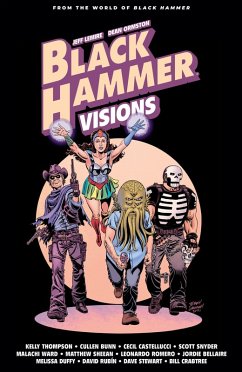 Cover Black Hammer: Visions Volume 2 (eBook, ePUB)