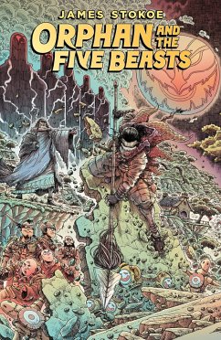 Cover Orphan and the Five Beasts (eBook, ePUB)