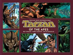 Cover Tarzan of the Apes (eBook, ePUB)