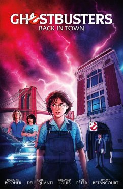 Cover Ghostbusters Volume 1: Back in Town (eBook, ePUB)
