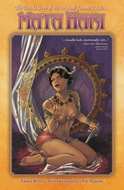 Cover Mata Hari (eBook, ePUB)