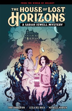 Cover The House of Lost Horizons: A Sarah Jewell Mystery (eBook, ePUB)