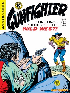 Cover The EC Archives: Gunfighter Volume 1 (eBook, ePUB)