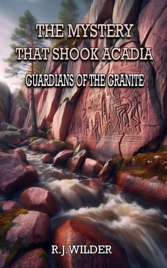 Cover The Mystery That Shook Acadia: Guardians of the Granite (eBook, ePUB)