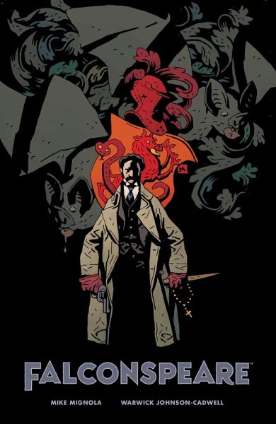 Falconspeare (eBook, ePUB)