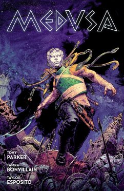 Cover Medusa (eBook, ePUB)