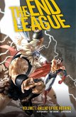 End League Volume 1: Ballad of Big Nothing (eBook, ePUB)