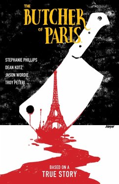 Cover The Butcher of Paris (eBook, ePUB)