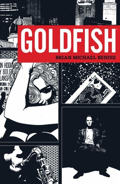 Goldfish (eBook, ePUB)