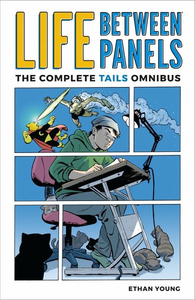 Life Between Panels (eBook, ePUB) Life Between Panels (eBook, ePUB)