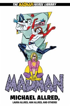 Cover Madman Library Edition Volume 5 (eBook, ePUB)