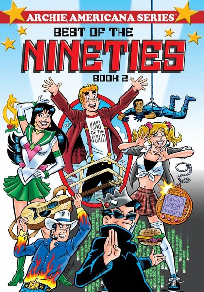 Best of the Nineties / Book #2 (eBook, ePUB) Best of the Nineties / Book #2 (eBook, ePUB)