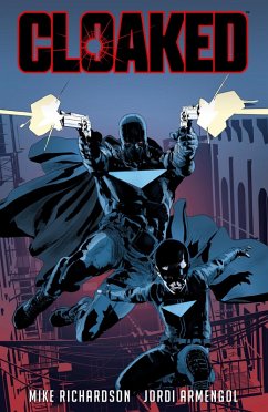 Cover Cloaked (eBook, ePUB)