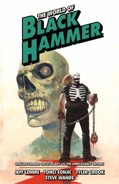The World of Black Hammer Omnibus Volume 4 (eBook, ePUB)