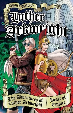 Cover Luther Arkwright (eBook, ePUB)