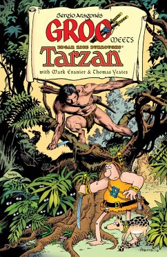 Cover Groo Meets Tarzan (eBook, ePUB)