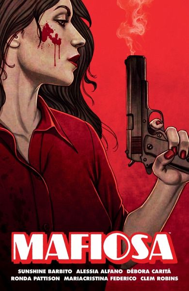 Mafiosa (eBook, ePUB)
