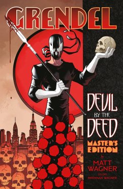Cover Grendel: Devil by the Deed Master's Edition (eBook, ePUB)