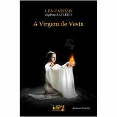 Cover A Virgem de Vesta (eBook, ePUB)
