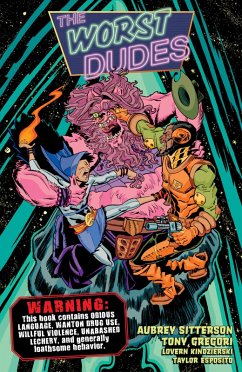 Cover The Worst Dudes (eBook, ePUB)