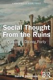 Social Thought From the Ruins (eBook, ePUB)