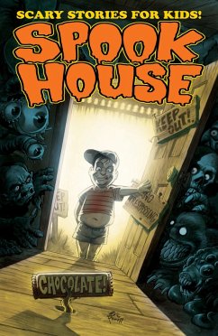 Cover Spookhouse (eBook, ePUB)