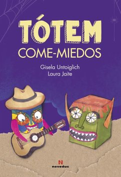 Cover Tótem Come-Miedos (eBook, ePUB)