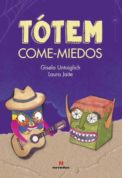 Tótem Come-Miedos (eBook, ePUB)