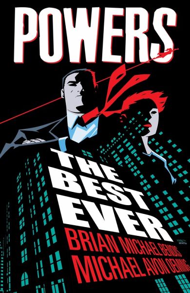 Powers: The Best Ever (eBook, ePUB)