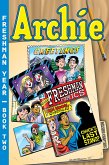 Archie Freshman Year Book 2 (eBook, ePUB)