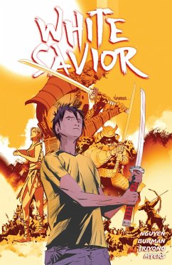 Cover White Savior (eBook, ePUB)