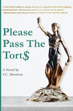 Cover Please Pass the Tort$ (Pap and Pup Peters, #2) (eBook, ePUB)