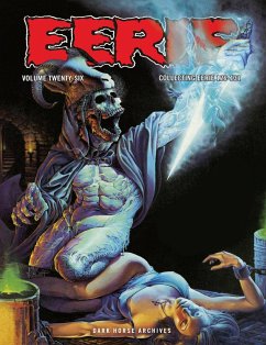Cover Eerie Archives Volume 26 (eBook, ePUB)