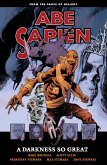 Abe Sapien Volume 6: A Darkness So Great (eBook, ePUB)