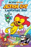 Aw Yeah Comics: Action Cat & Adventure Bug (eBook, ePUB)