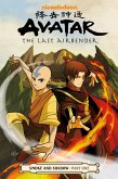 Avatar: The Last Airbender - Smoke and Shadow Part One (eBook, ePUB)