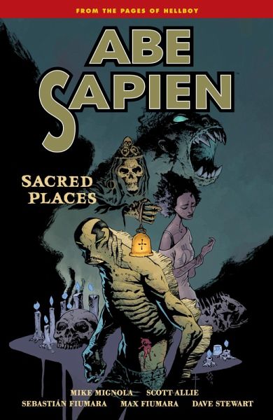 Abe Sapien Volume 5 (eBook, ePUB)