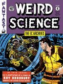 The EC Archives: Weird Science Volume 4 (eBook, ePUB) The EC Archives: Weird Science Volume 4 (eBook, ePUB)
