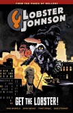 Lobster Johnson Volume 4: Get the Lobster (eBook, ePUB)