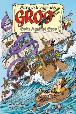 Cover Groo: Gods Against Groo (eBook, ePUB)