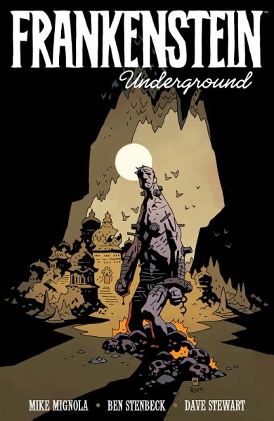 Frankenstein Underground (eBook, ePUB) Frankenstein Underground (eBook, ePUB)