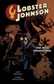 Lobster Johnson Volume 1: The Iron Prometheus (eBook, ePUB)