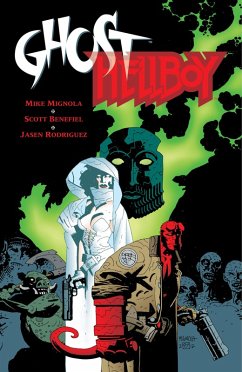 Cover Ghost/Hellboy Special (eBook, ePUB)