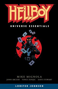 Cover Hellboy Universe Essentials: Lobster Johnson (eBook, ePUB)