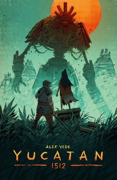 Cover Yucatan 1512 (eBook, ePUB)