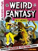 The EC Archives: Weird Fantasy Volume 4 (eBook, ePUB)